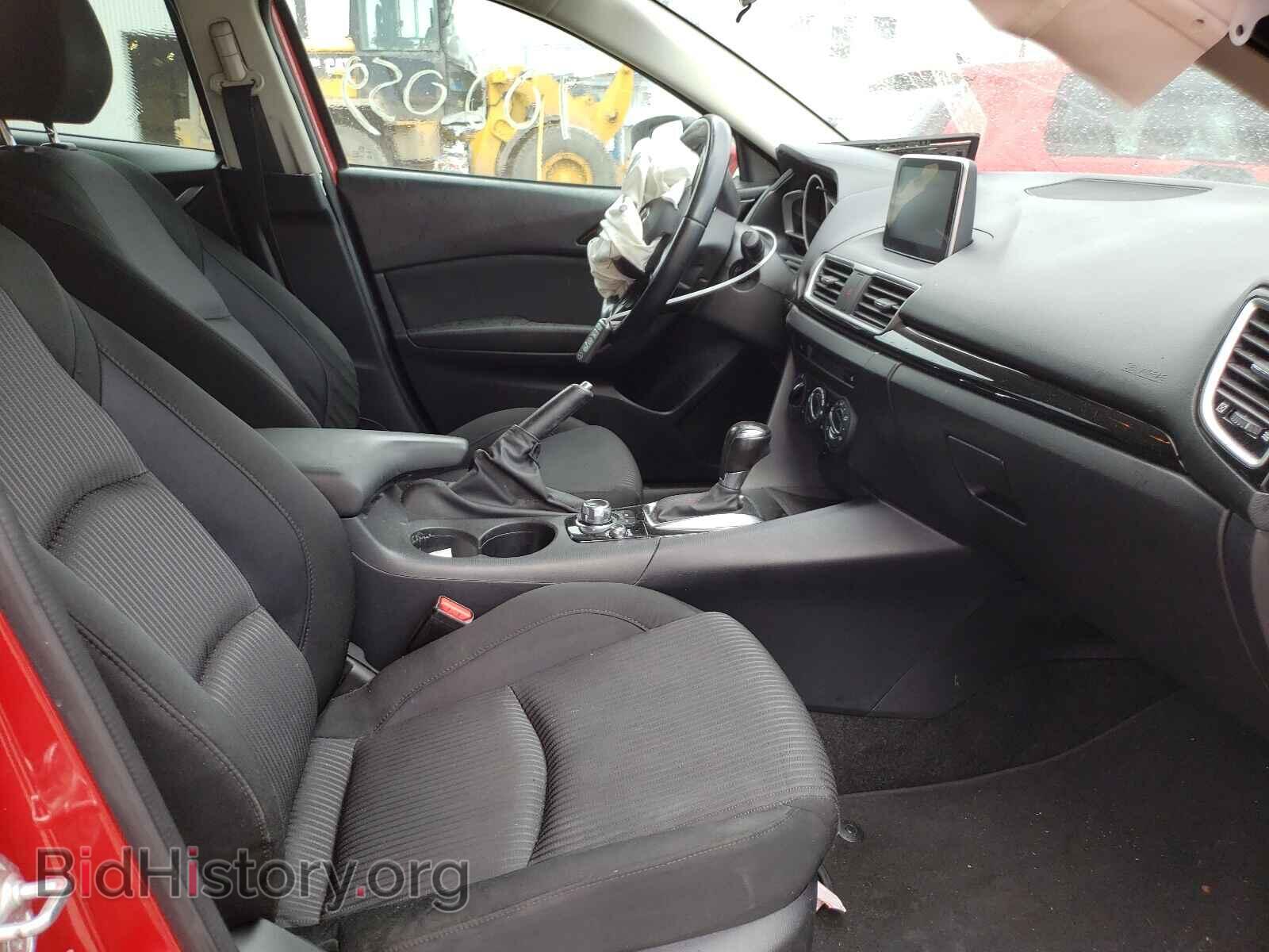 2014 MAZDA 3 - VIN: 3MZBM1V72EM107366 - Фото 5