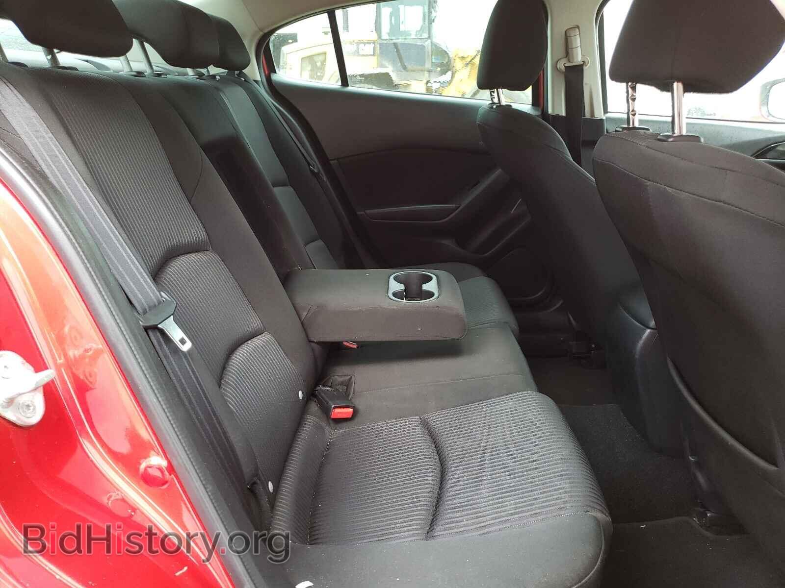 2014 MAZDA 3 - VIN: 3MZBM1V72EM107366 - Фото 6