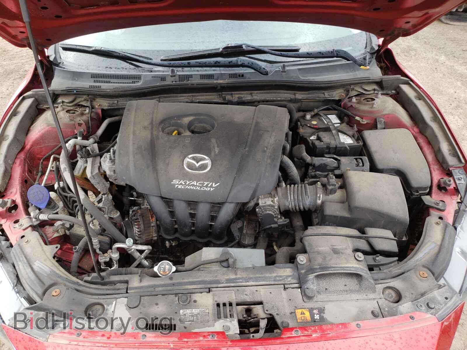 2014 MAZDA 3 - VIN: 3MZBM1V72EM107366 - Фото 7