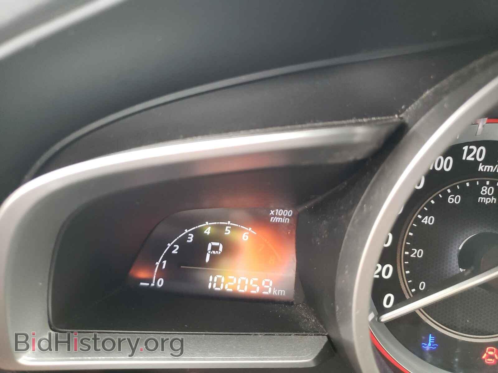 2014 MAZDA 3 - VIN: 3MZBM1V72EM107366 - Фото 8