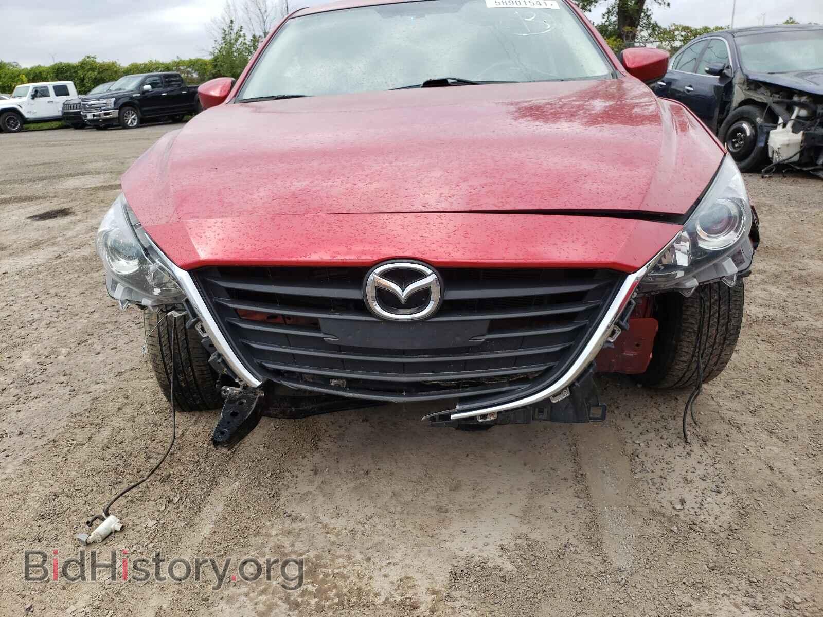 2014 MAZDA 3 - VIN: 3MZBM1V72EM107366 - Фото 9