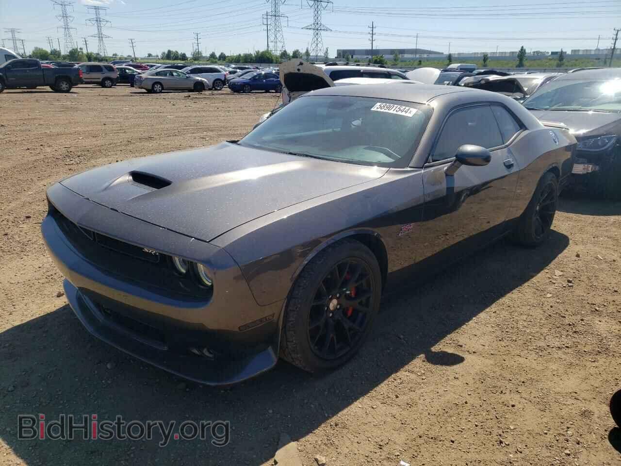 Photo 2C3CDZDJ9FH718471 - DODGE CHALLENGER 2015
