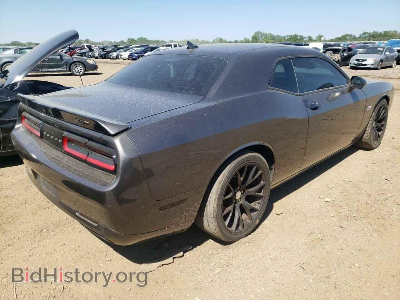 2015 DODGE CHALLENGER - VIN: 2C3CDZDJ9FH718471 - Фото 3