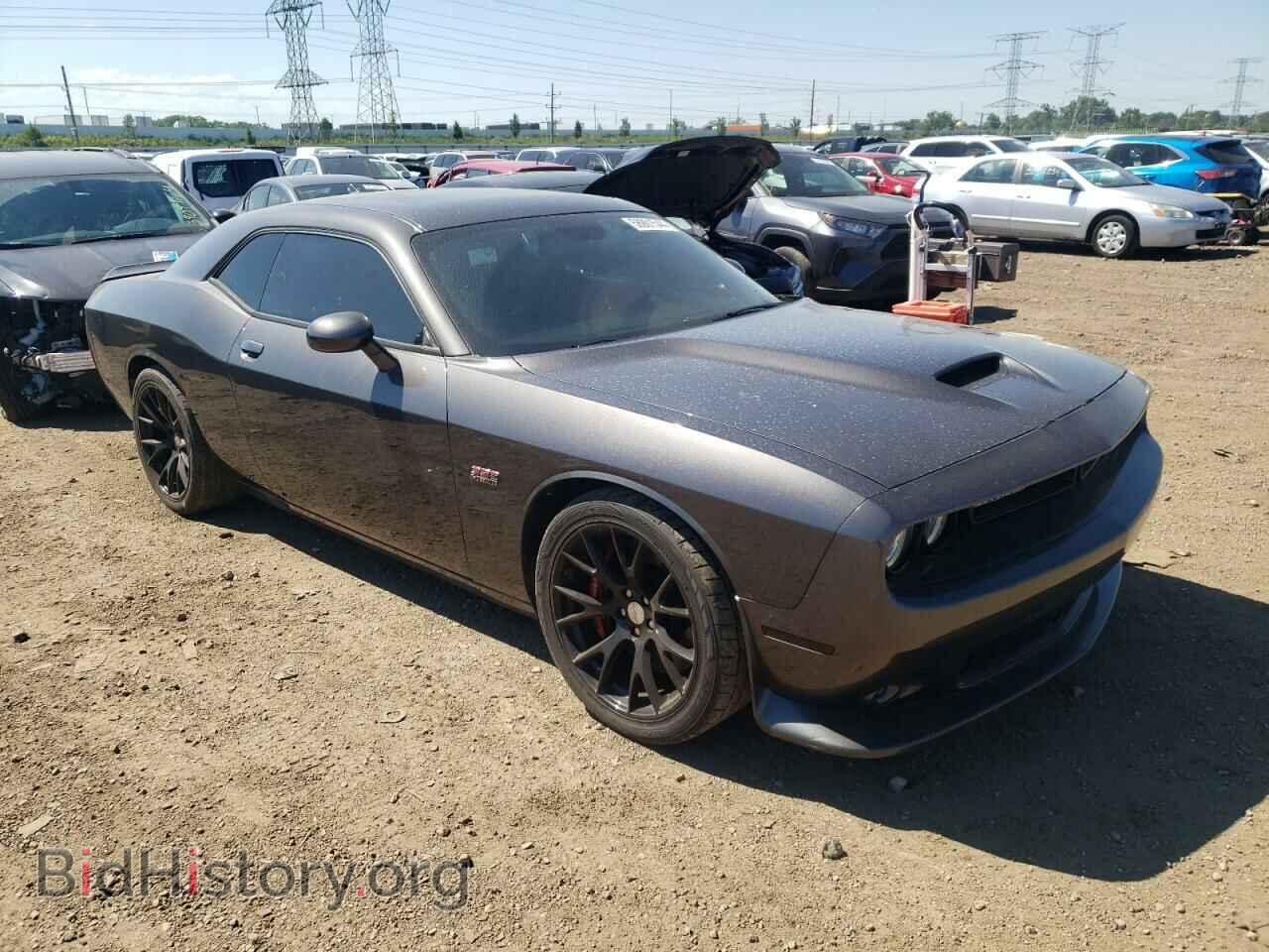 2015 DODGE CHALLENGER - VIN: 2C3CDZDJ9FH718471 - Фото 4