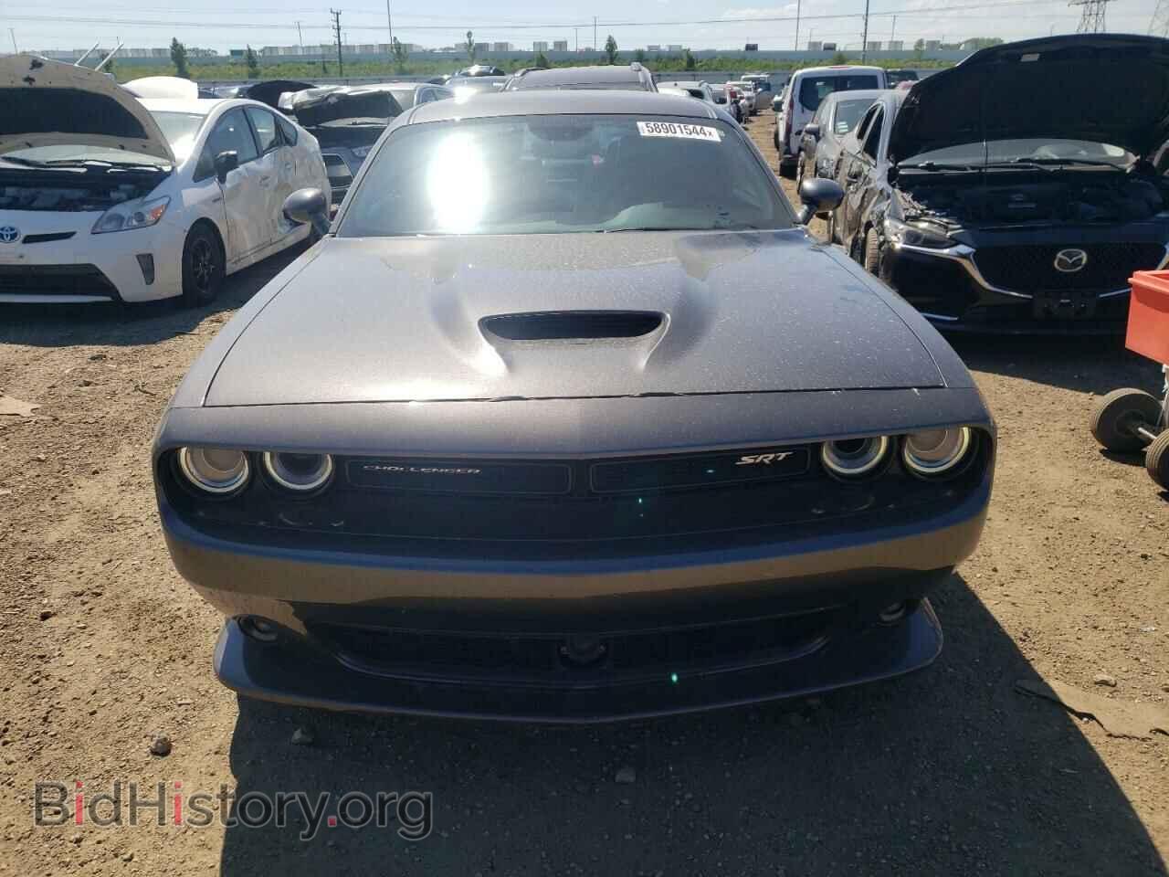 2015 DODGE CHALLENGER - VIN: 2C3CDZDJ9FH718471 - Фото 5