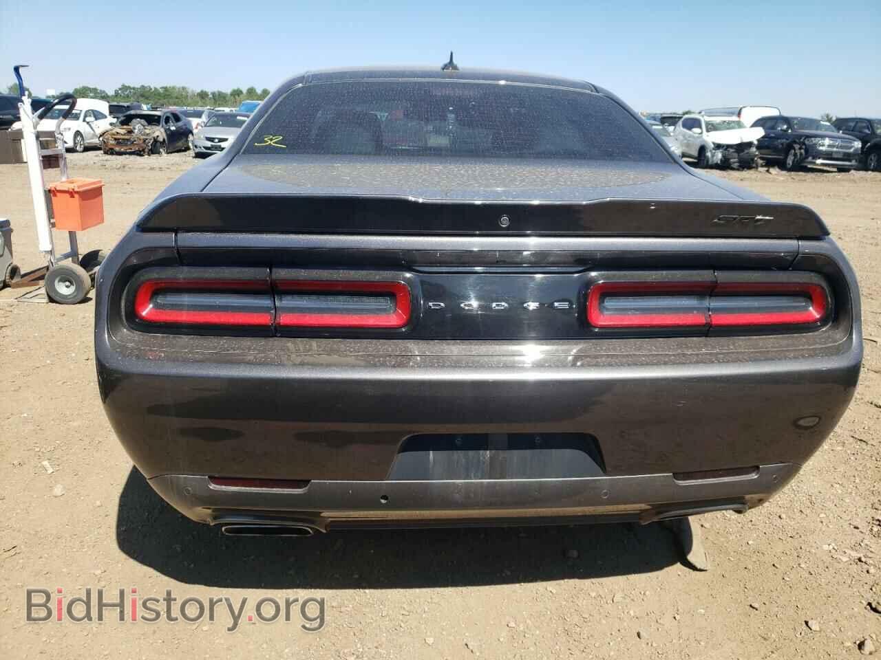 2015 DODGE CHALLENGER - VIN: 2C3CDZDJ9FH718471 - Фото 6