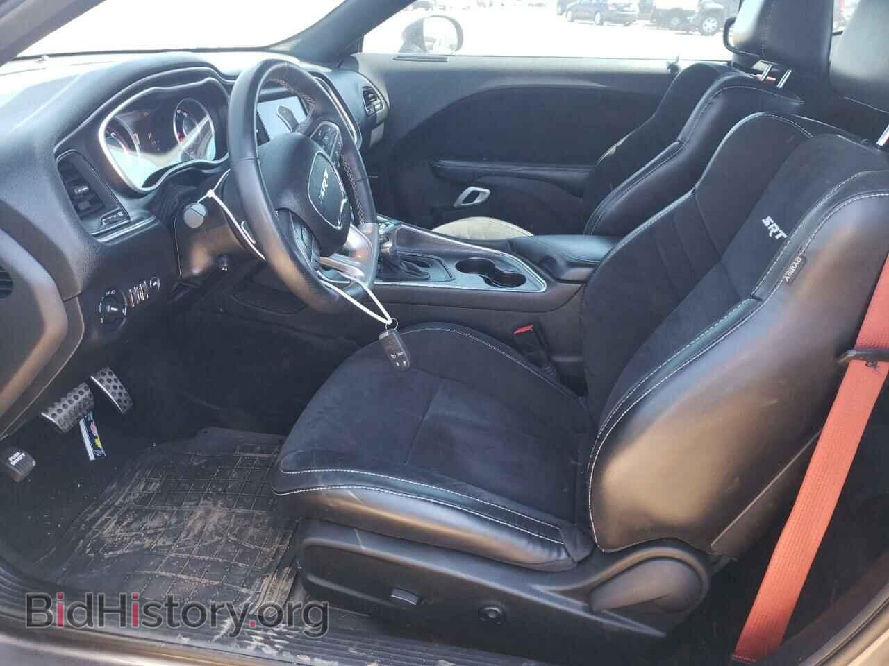 2015 DODGE CHALLENGER - VIN: 2C3CDZDJ9FH718471 - Фото 7