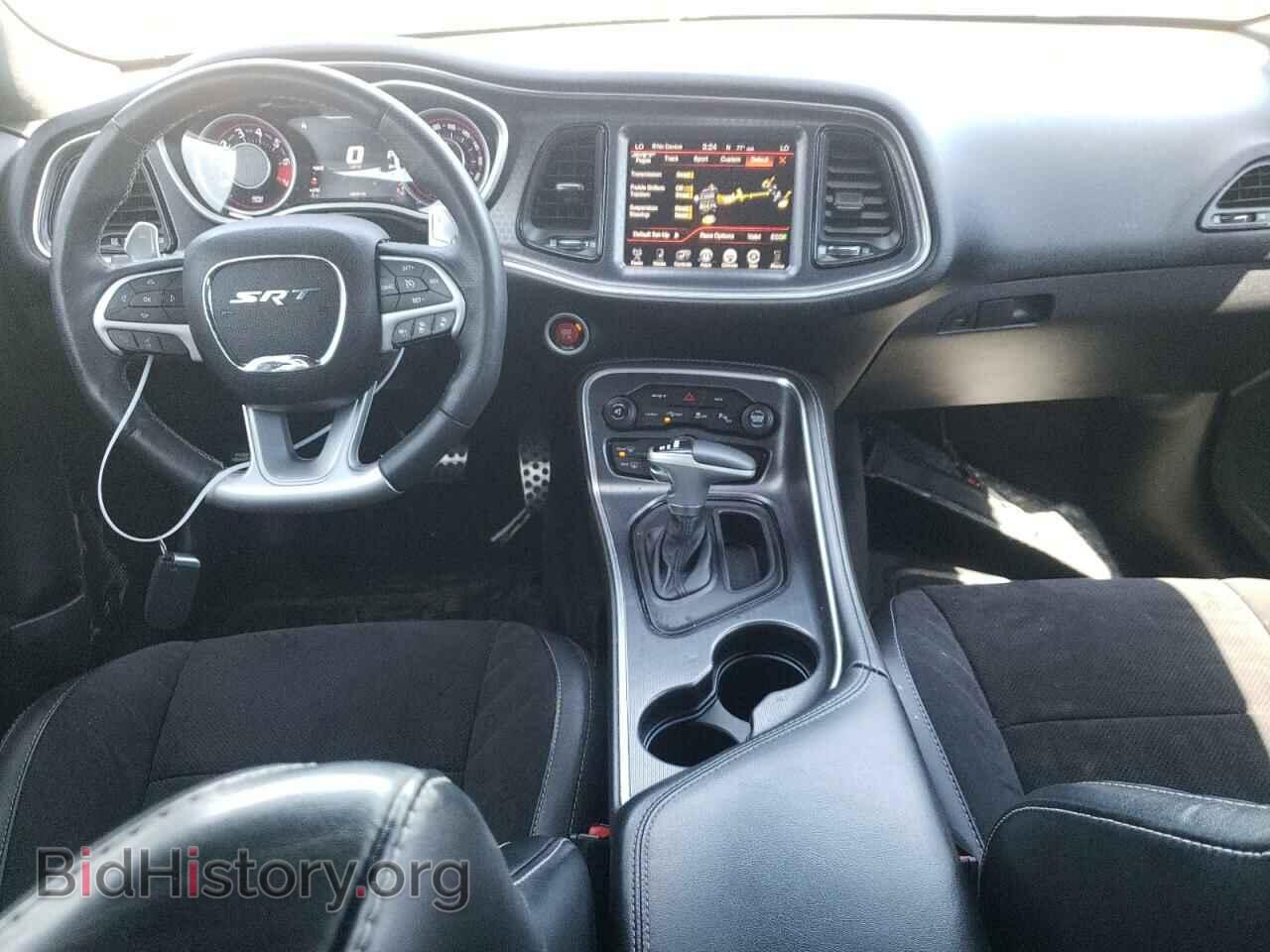 2015 DODGE CHALLENGER - VIN: 2C3CDZDJ9FH718471 - Фото 8