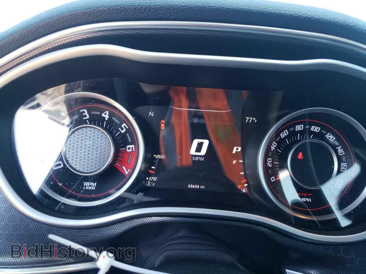 2015 DODGE CHALLENGER - VIN: 2C3CDZDJ9FH718471 - Фото 9