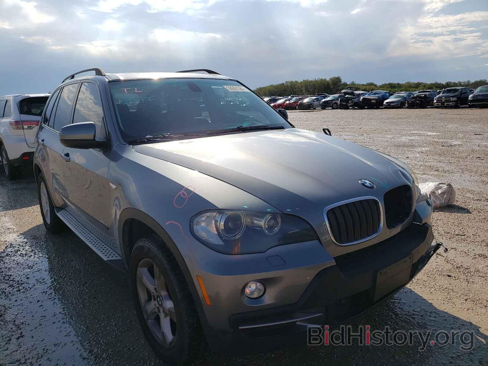 Photo 5UXFE435X8L006679 - BMW X5 2008