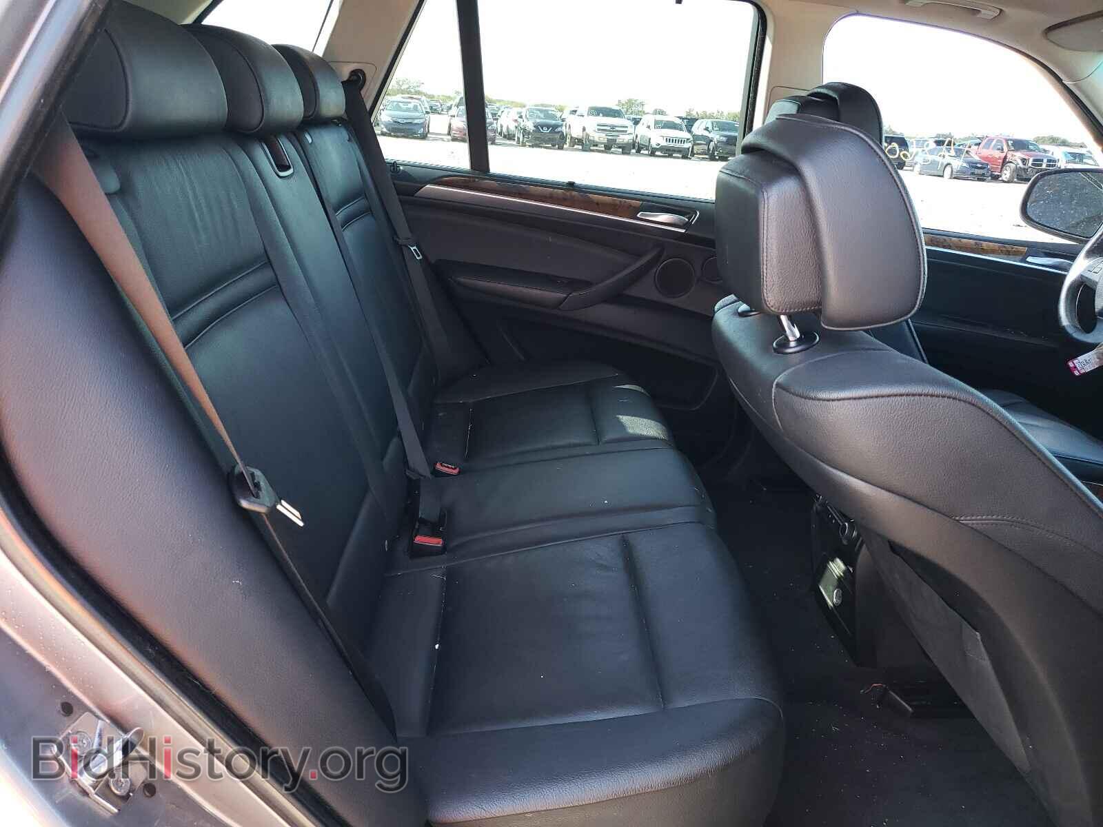 2008 BMW X5 - VIN: 5UXFE435X8L006679 - Фото 6