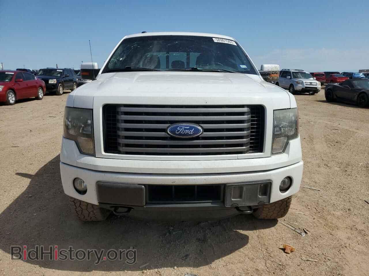 2011 FORD F150 - VIN: 1FTFW1ET9BFD09810 - Фото 5