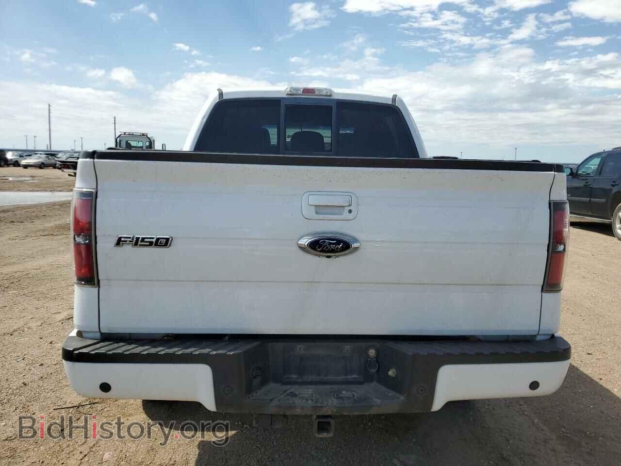 2011 FORD F150 - VIN: 1FTFW1ET9BFD09810 - Фото 6
