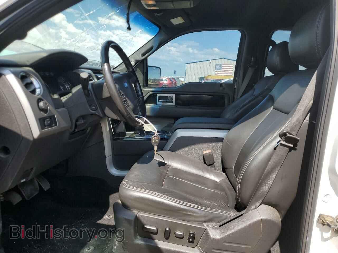 2011 FORD F150 - VIN: 1FTFW1ET9BFD09810 - Фото 7