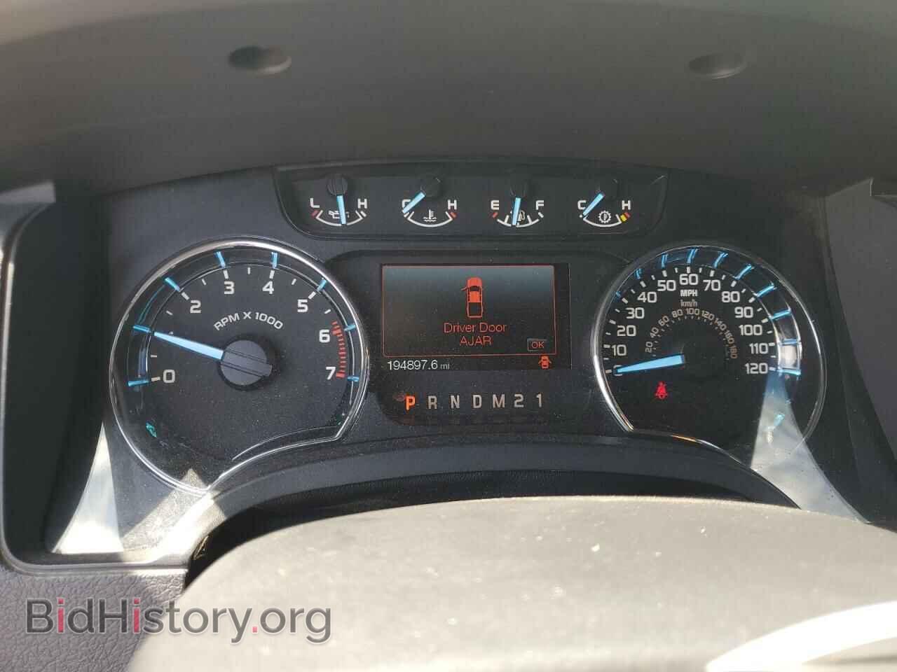 2011 FORD F150 - VIN: 1FTFW1ET9BFD09810 - Фото 9
