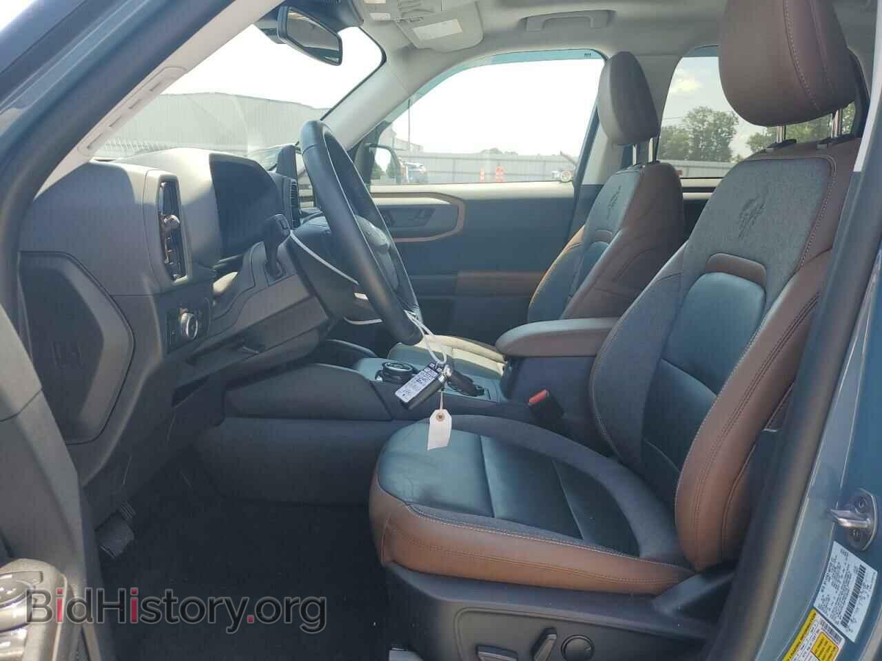 2023 FORD BRONCO - VIN: 3FMCR9C64PRD86287 - Фото 7