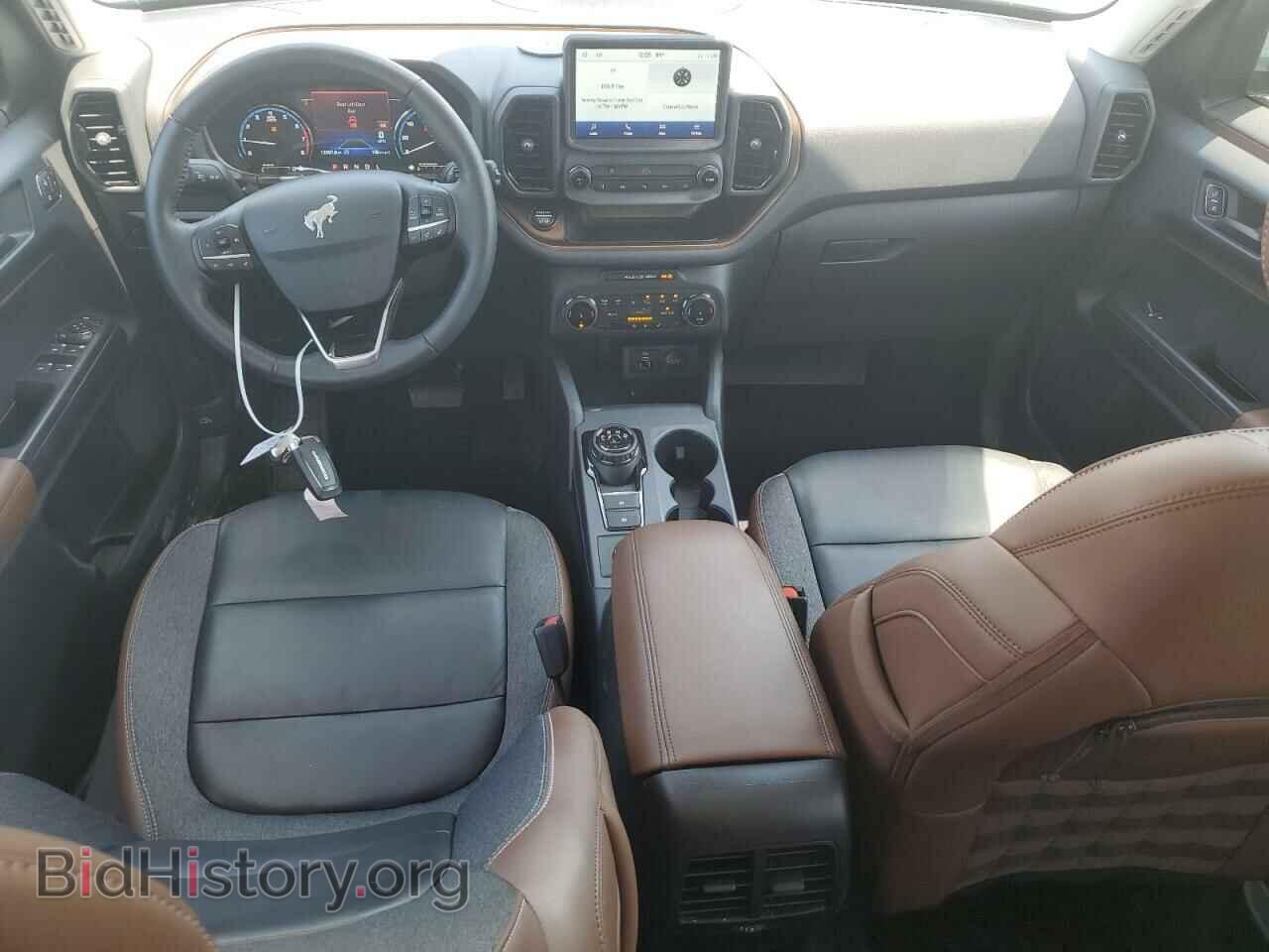 2023 FORD BRONCO - VIN: 3FMCR9C64PRD86287 - Фото 8