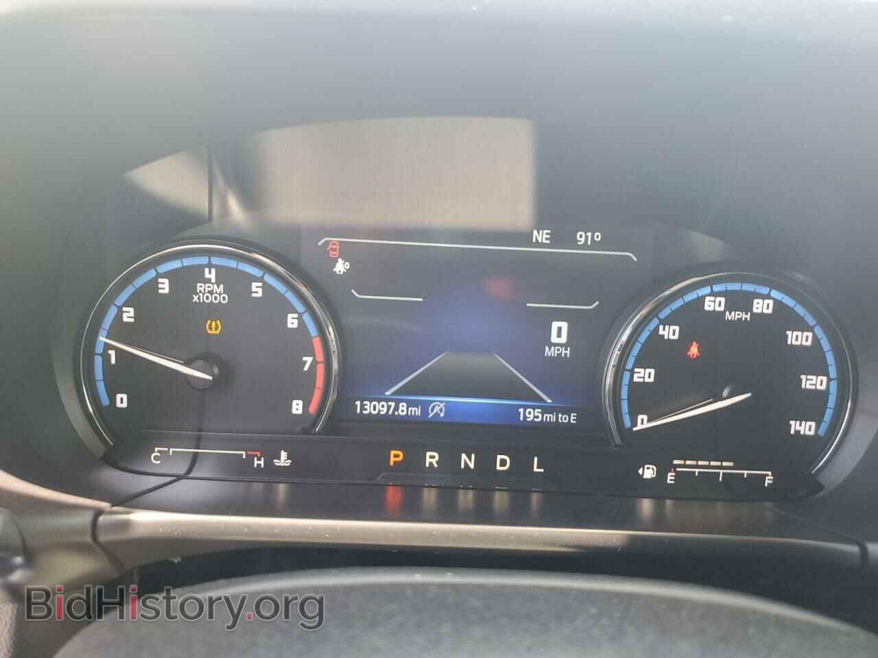 2023 FORD BRONCO - VIN: 3FMCR9C64PRD86287 - Фото 9