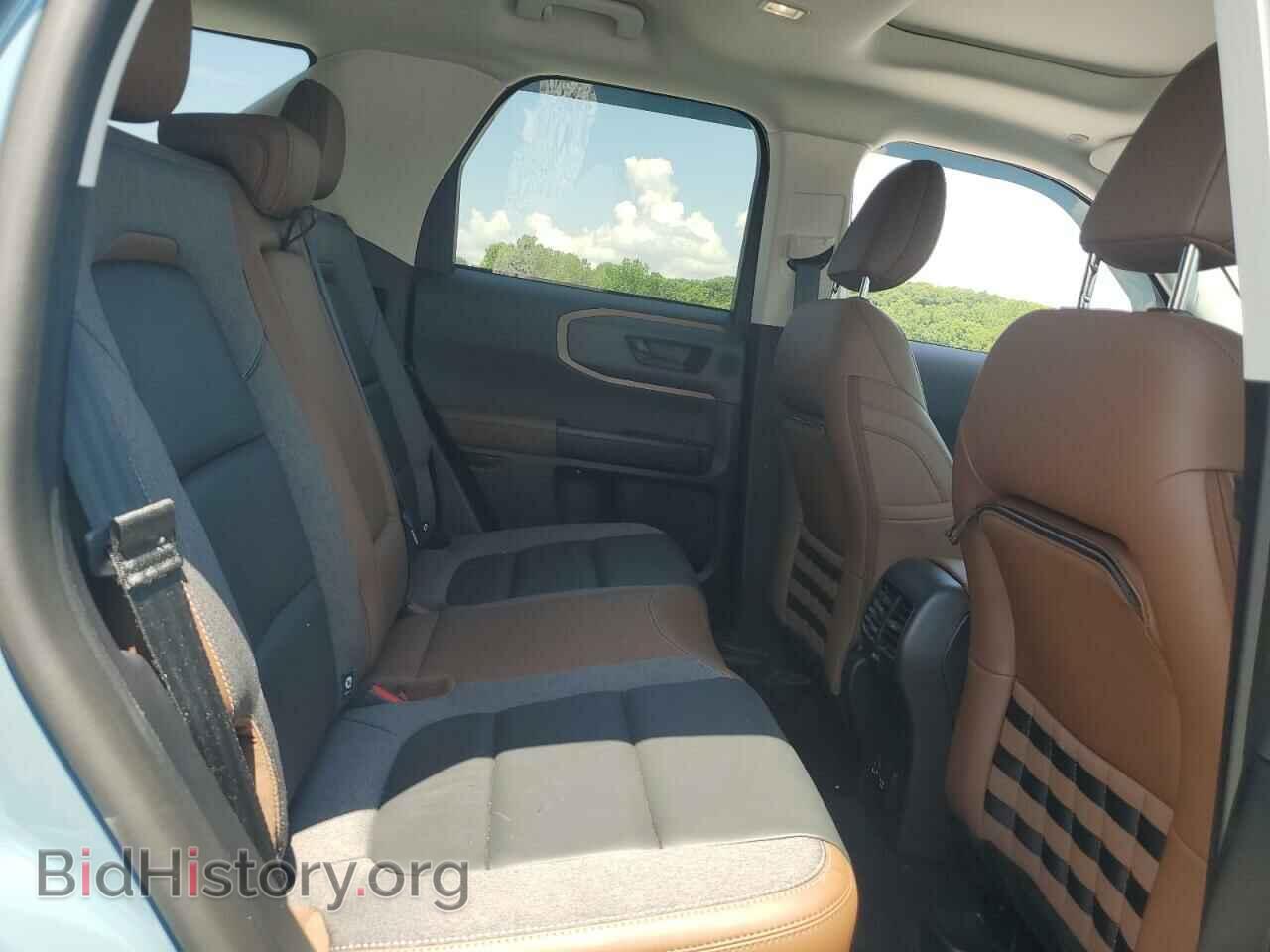 2023 FORD BRONCO - VIN: 3FMCR9C64PRD86287 - Фото 10