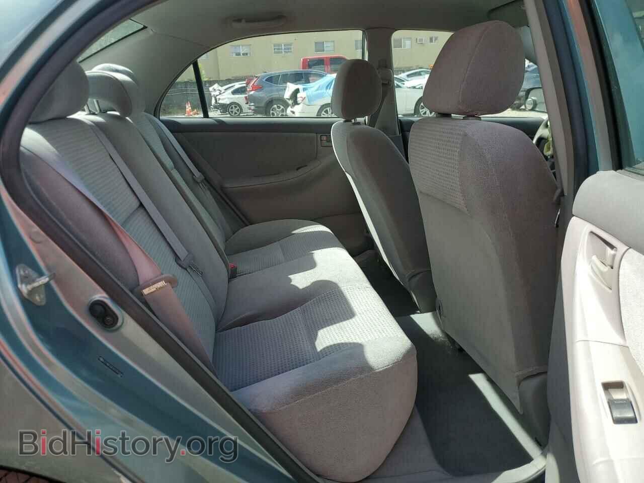 2007 TOYOTA COROLLA - VIN: 2T1BR32E97C761246 - Фото 6