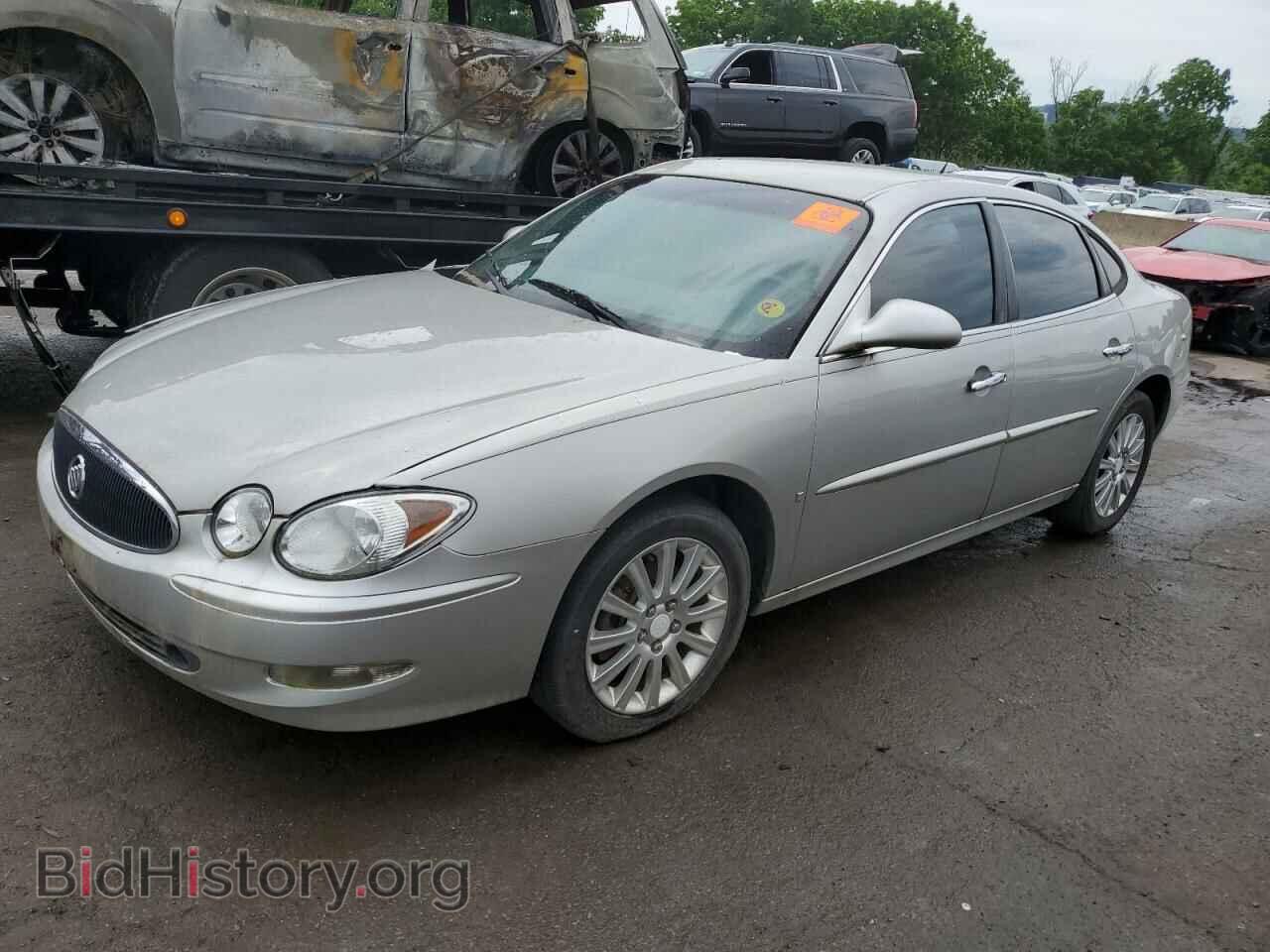 Photo 2G4WE587671235779 - BUICK LACROSSE 2007
