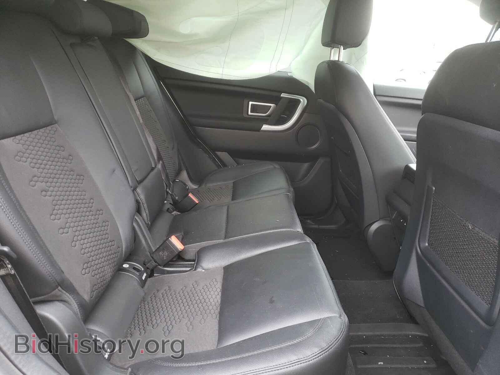 2019 LAND ROVER DISCOVERY - VIN: SALCP2FX9KH828733 - Фото 6