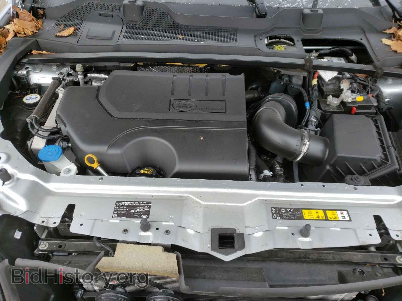 2019 LAND ROVER DISCOVERY - VIN: SALCP2FX9KH828733 - Фото 7