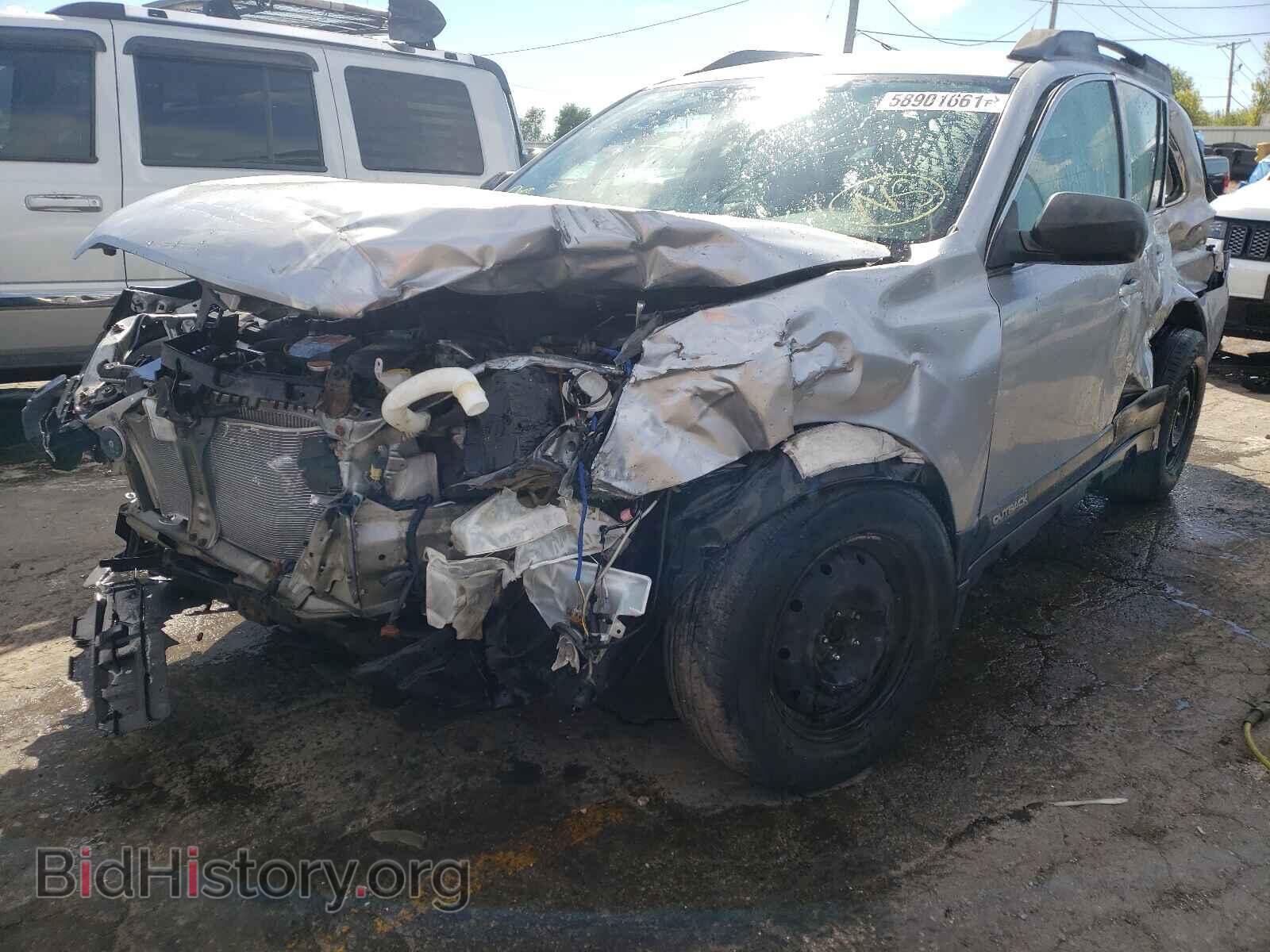 2013 SUBARU OUTBACK - VIN: 4S4BRCAC8D3319980 - Фото 2