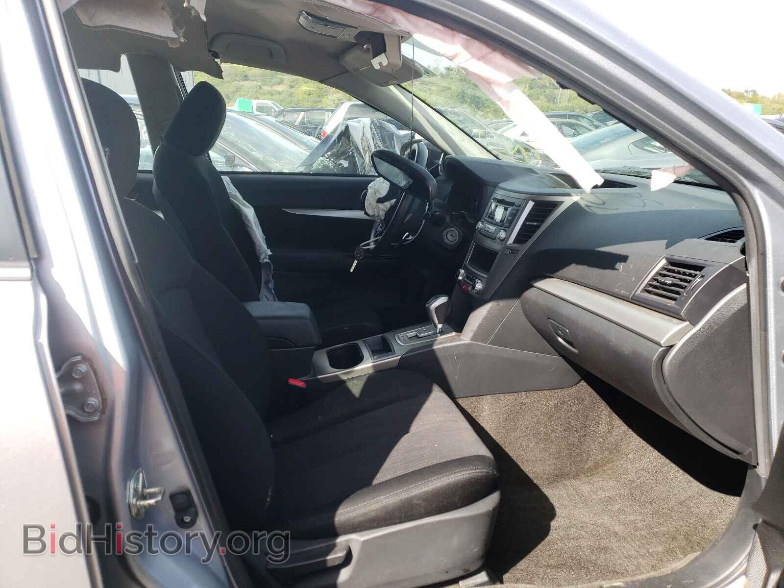 2013 SUBARU OUTBACK - VIN: 4S4BRCAC8D3319980 - Фото 5
