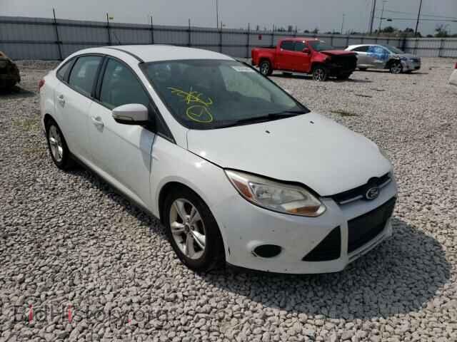 Фотография 1FADP3F24EL172969 - FORD FOCUS 2014