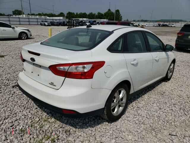 2014 FORD FOCUS - VIN: 1FADP3F24EL172969 - Фото 4