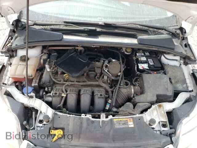 2014 FORD FOCUS - VIN: 1FADP3F24EL172969 - Фото 7