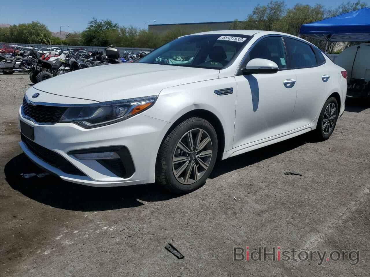 Photo 5XXGT4L33KG353854 - KIA OPTIMA 2019