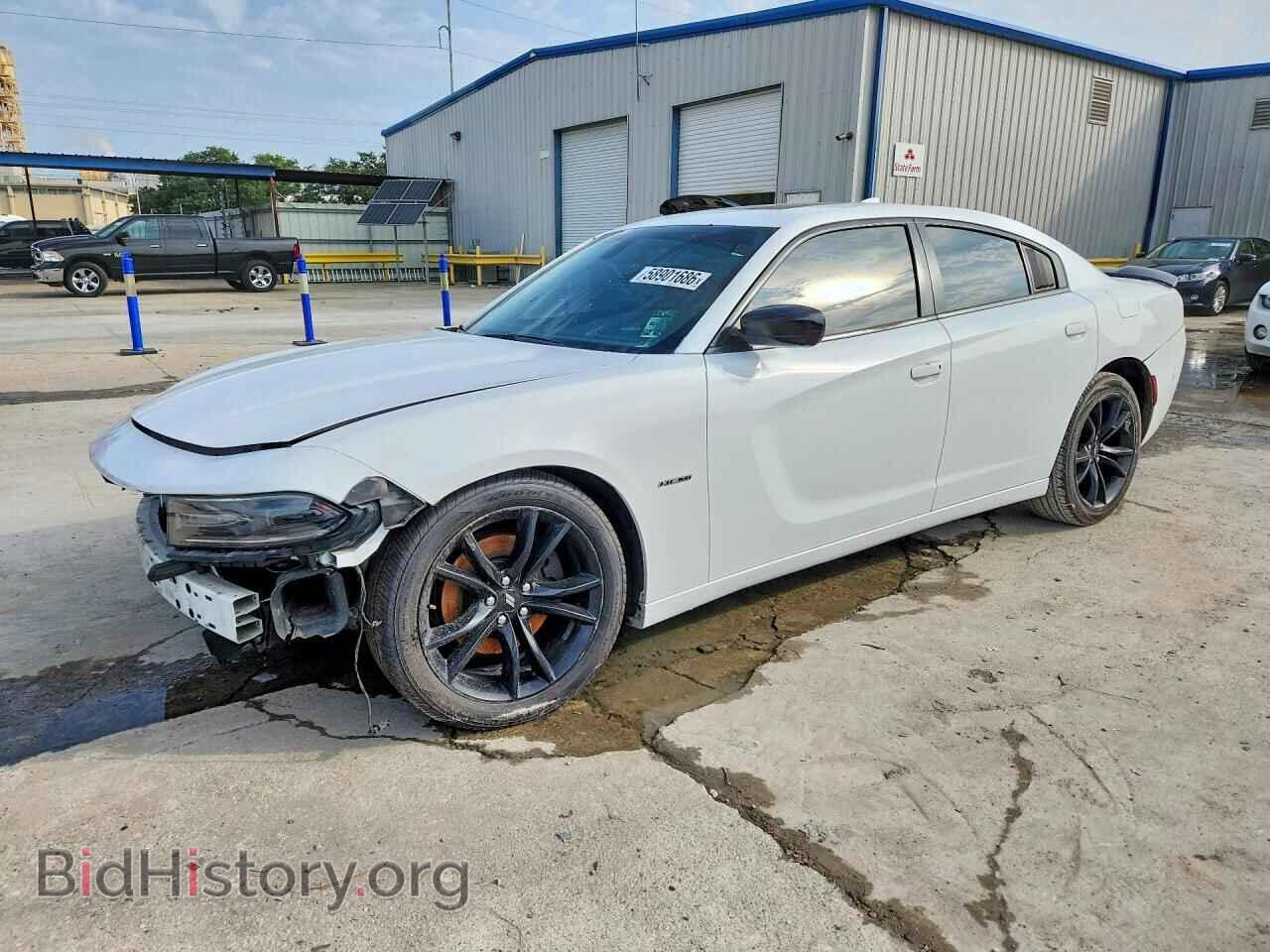 Photo 2C3CDXCT2HH642392 - DODGE CHARGER 2017