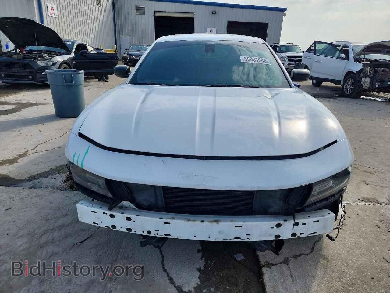 2017 DODGE CHARGER - VIN: 2C3CDXCT2HH642392 - Photo 5