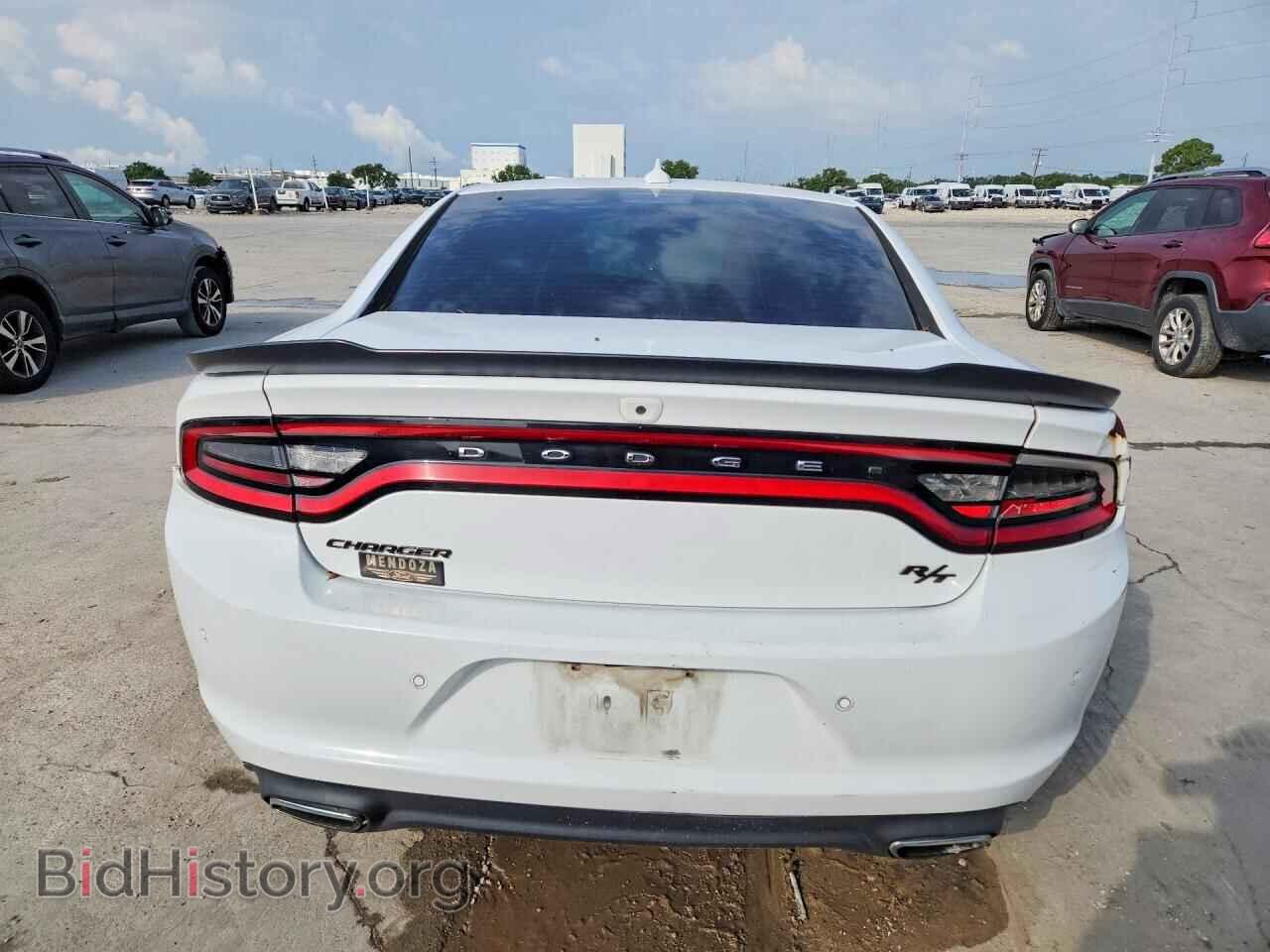 2017 DODGE CHARGER - VIN: 2C3CDXCT2HH642392 - Photo 6