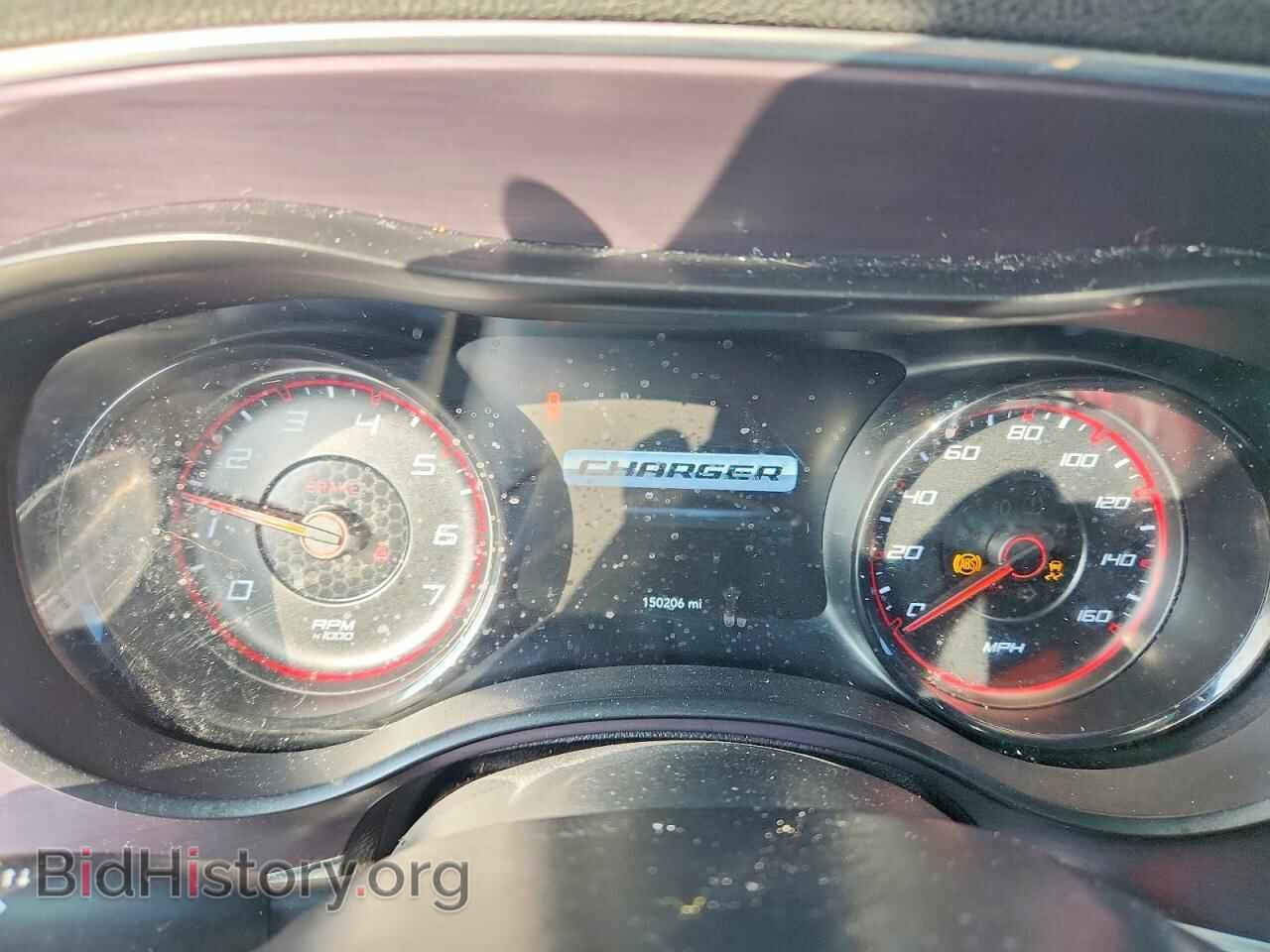2017 DODGE CHARGER - VIN: 2C3CDXCT2HH642392 - Photo 9