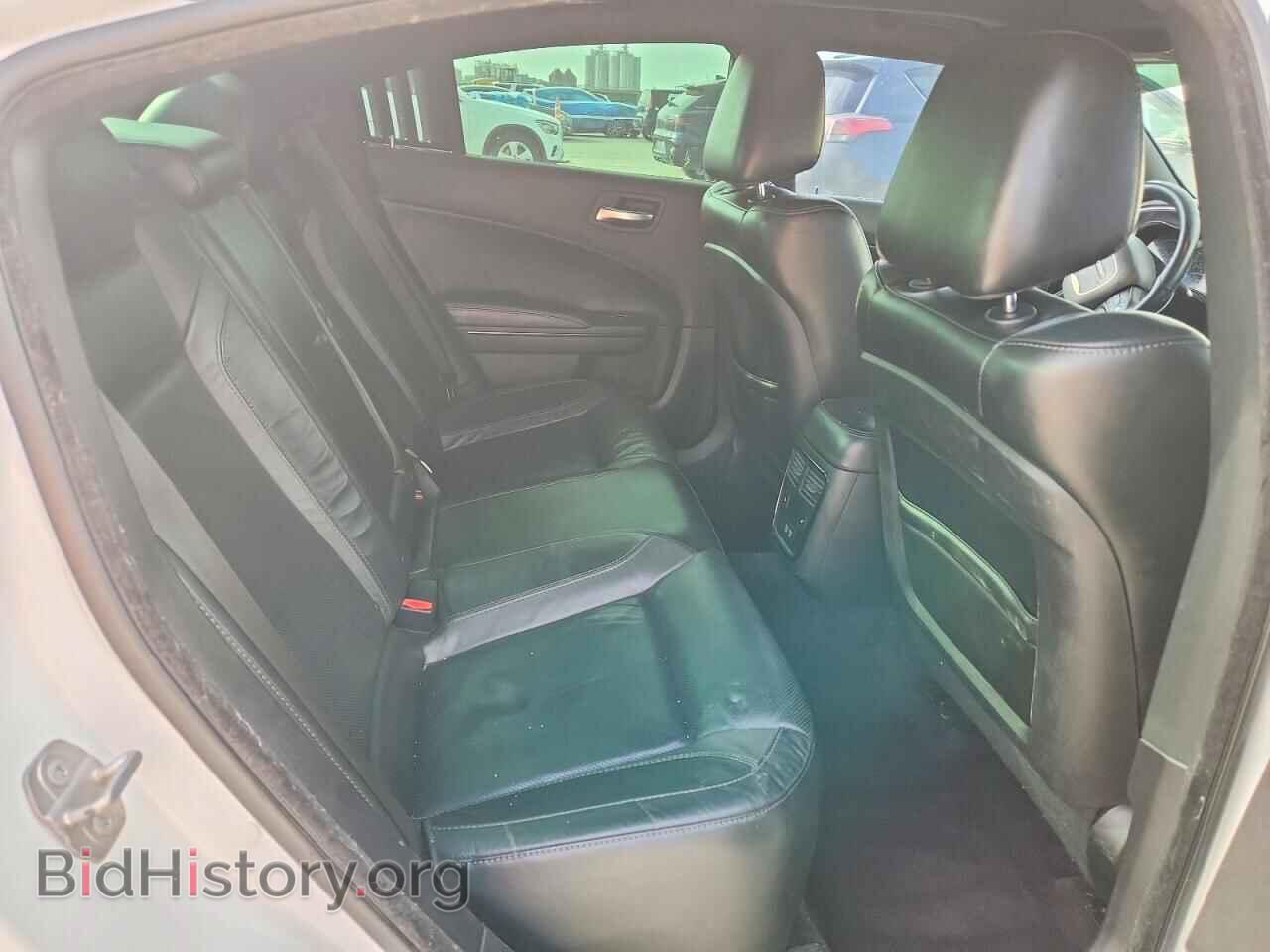 2017 DODGE CHARGER - VIN: 2C3CDXCT2HH642392 - Photo 10
