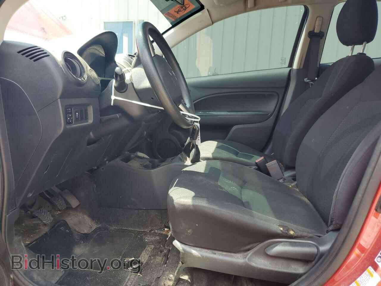 2019 MITSUBISHI MIRAGE - VIN: ML32F3FJ4KHF13299 - Фото 7