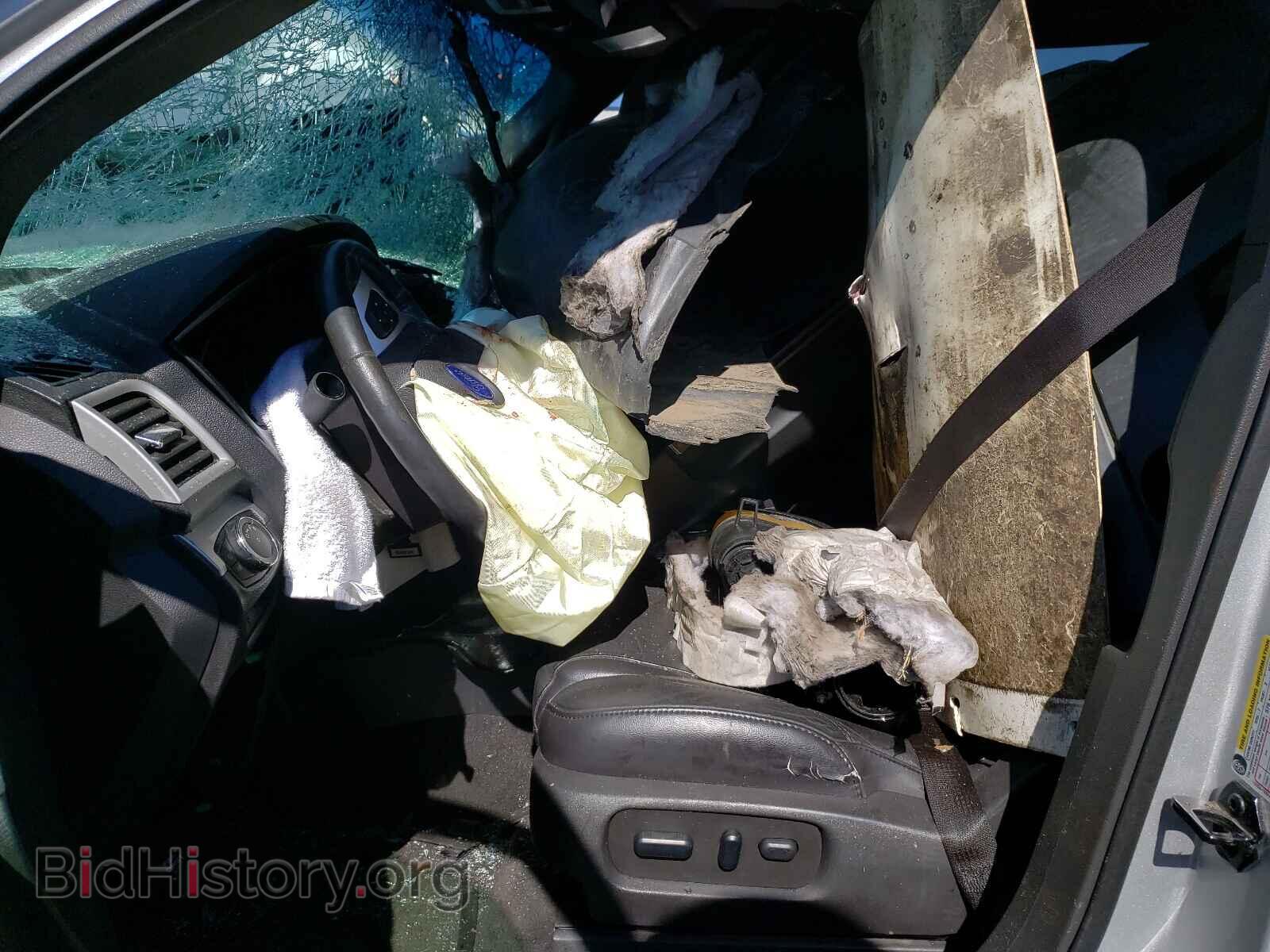2013 FORD EXPLORER - VIN: 1FM5K8D82DGA61034 - Photo 5
