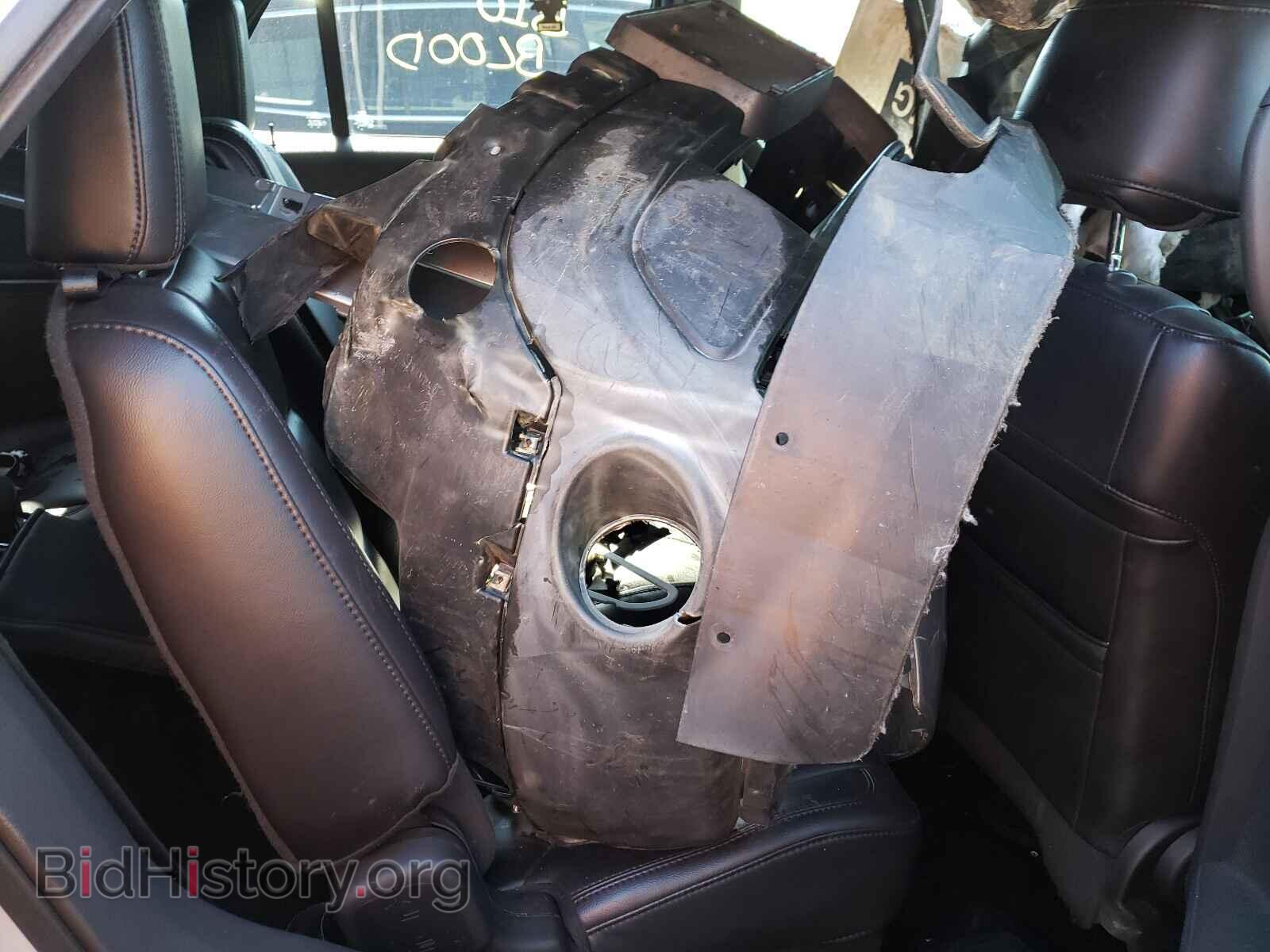 2013 FORD EXPLORER - VIN: 1FM5K8D82DGA61034 - Photo 6