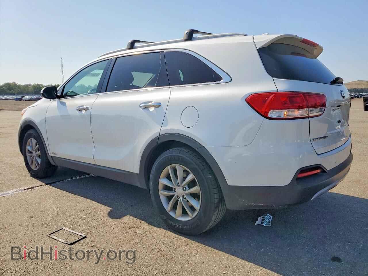 2017 KIA SORENTO - VIN: 5XYPGDA3XHG336464 - Фото 2
