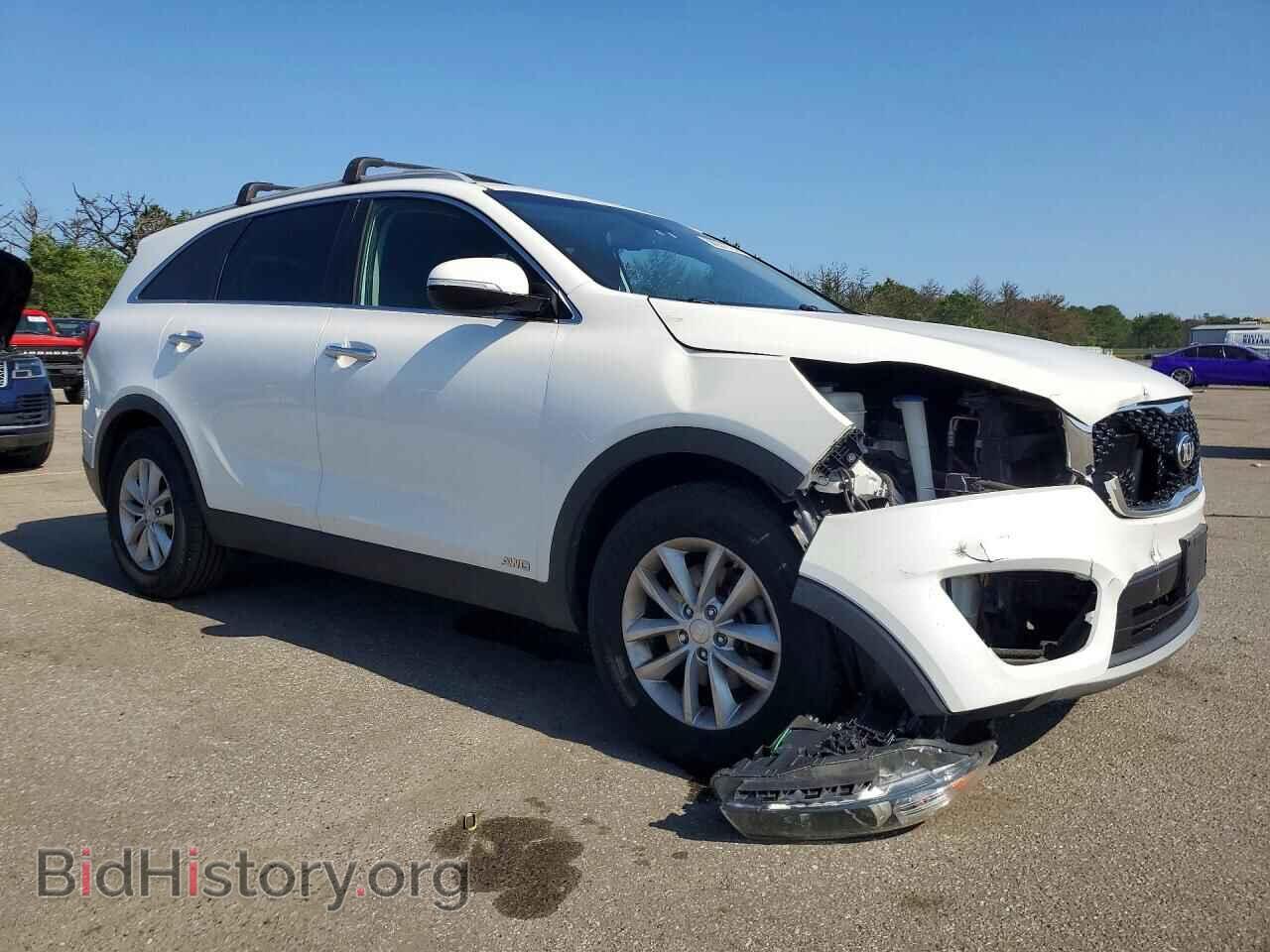 2017 KIA SORENTO - VIN: 5XYPGDA3XHG336464 - Фото 4