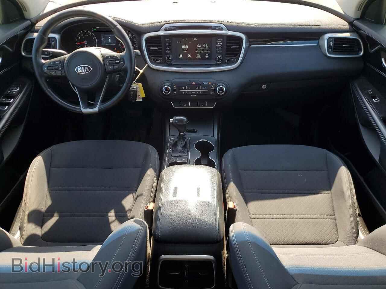 2017 KIA SORENTO - VIN: 5XYPGDA3XHG336464 - Фото 8
