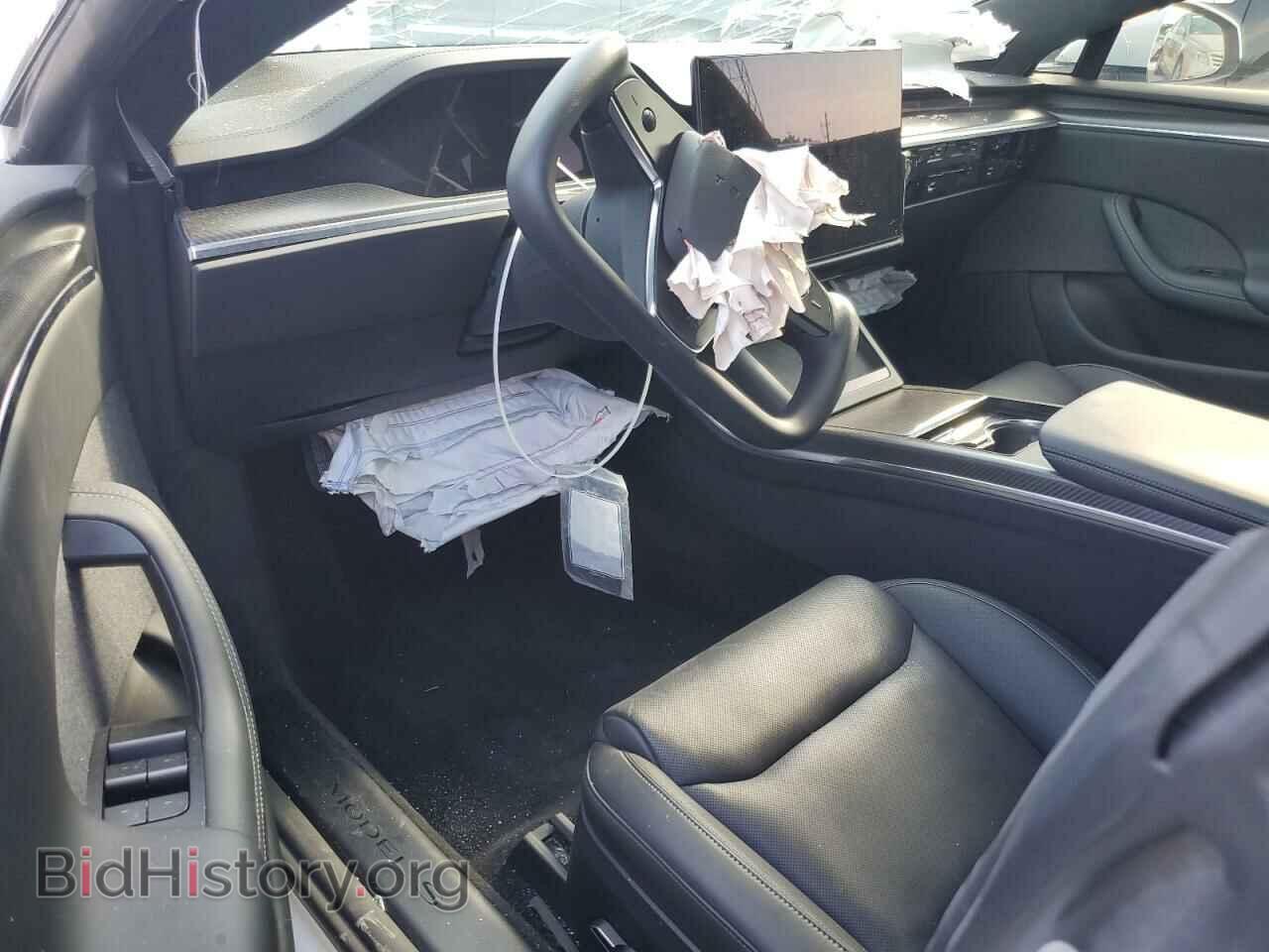 2022 TESLA MODEL S - VIN: 5YJSA1E65NF463527 - Photo 8