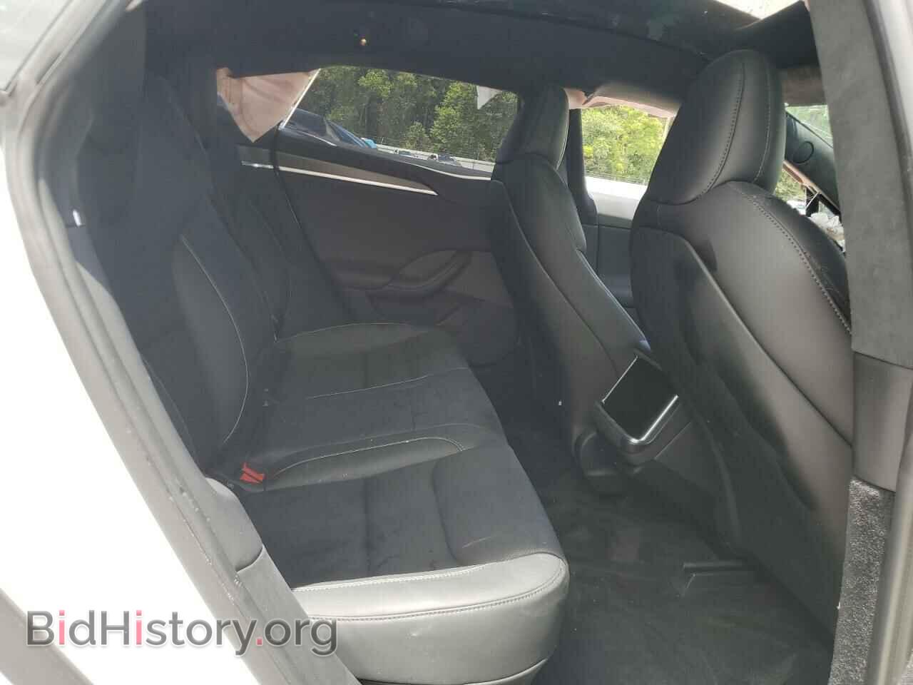 2022 TESLA MODEL S - VIN: 5YJSA1E65NF463527 - Photo 10