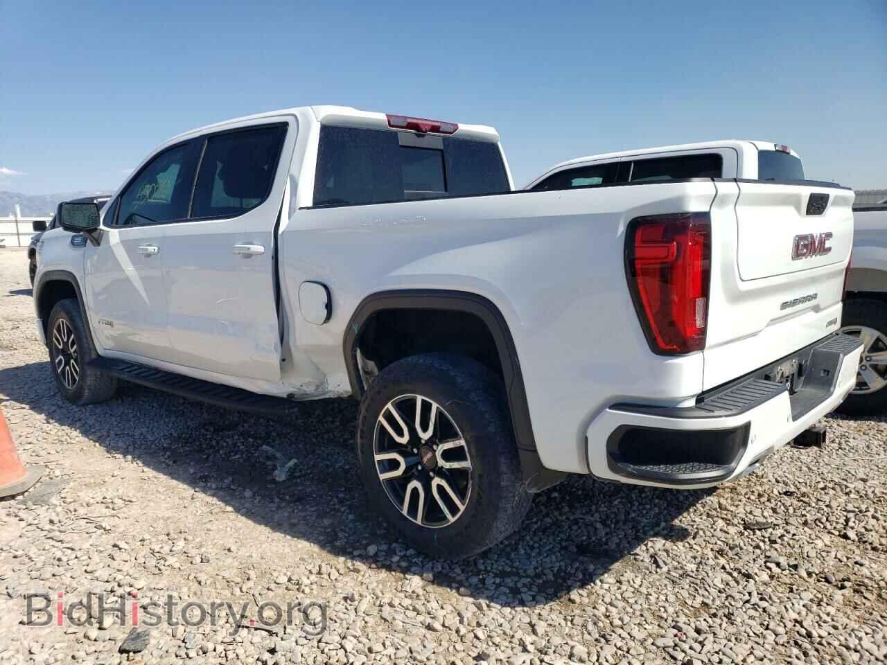 2021 GMC SIERRA - VIN: 1GTU9EET2MZ204310 - Фото 2
