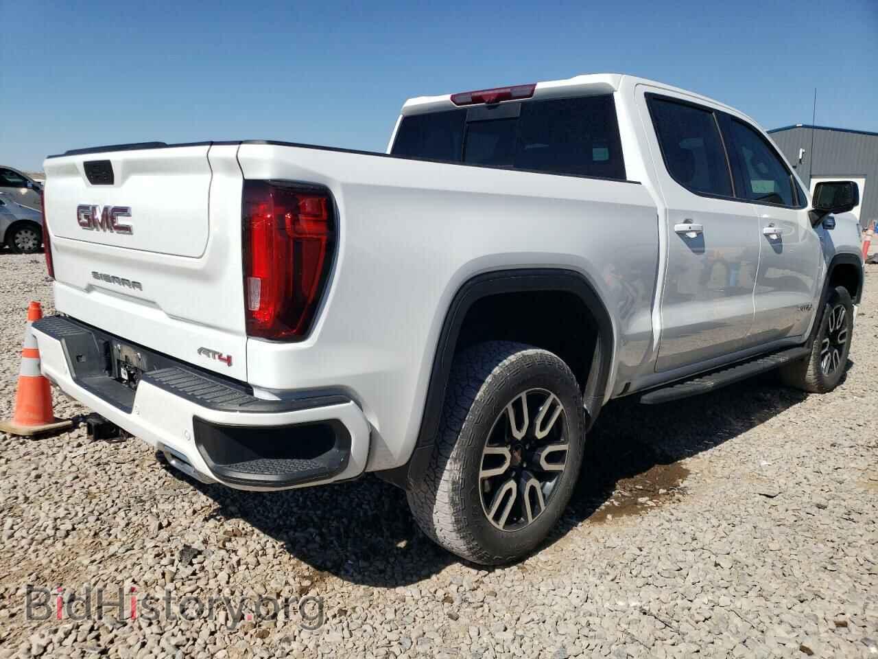 2021 GMC SIERRA - VIN: 1GTU9EET2MZ204310 - Фото 3