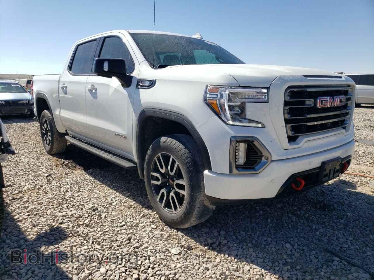 2021 GMC SIERRA - VIN: 1GTU9EET2MZ204310 - Фото 4