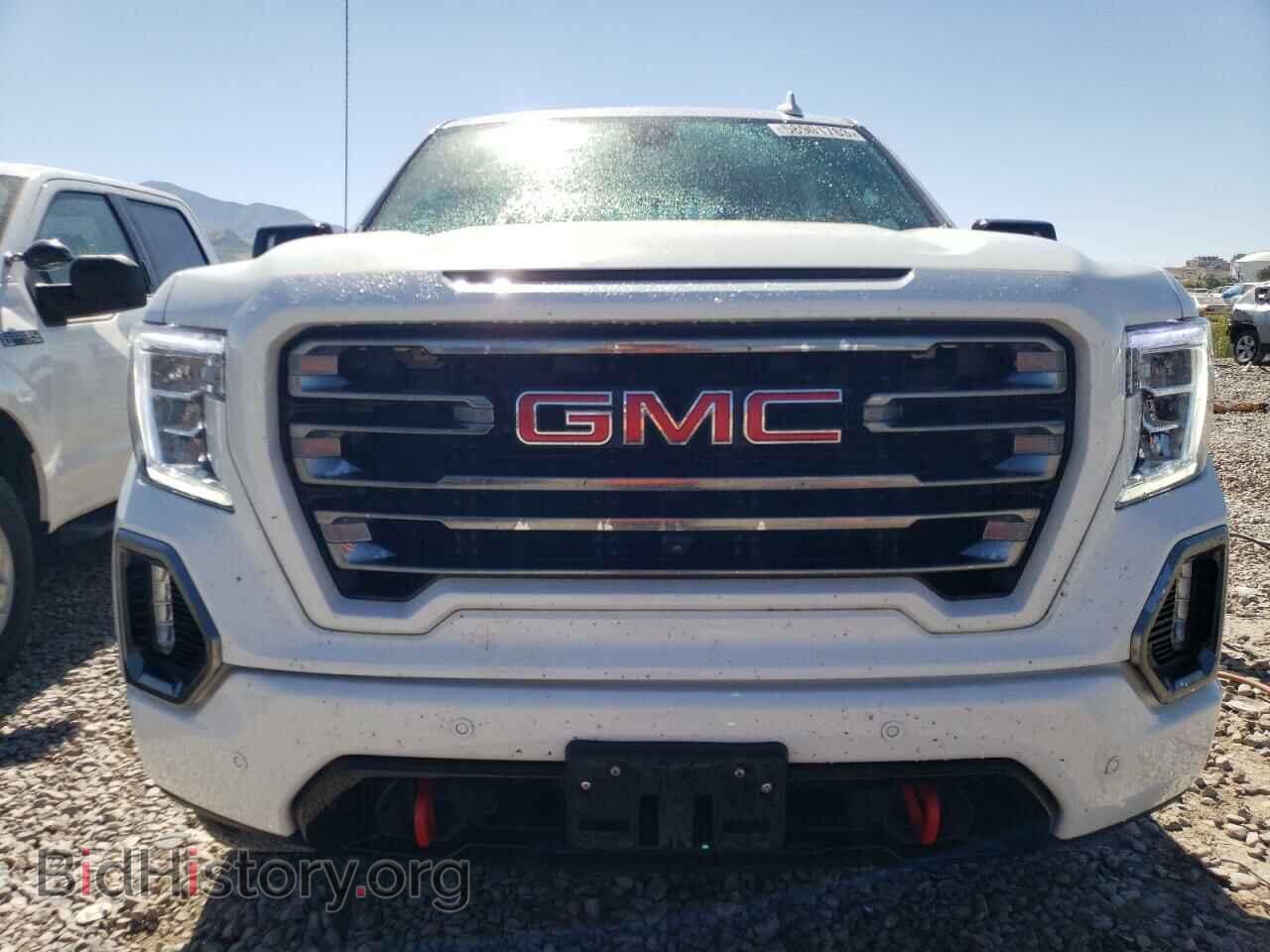 2021 GMC SIERRA - VIN: 1GTU9EET2MZ204310 - Фото 5